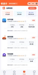 小说推文图文新玩法之动静结合，0粉抖音账号可做，简单粗暴，单日变现多张-水滴知识网