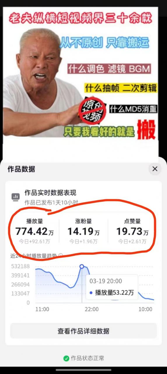 3月最新抖音暴力涨粉技术，快速涨粉安全无风险，一天涨1-10W粉-水滴知识网