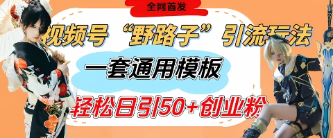 AI骑行美女私域变现玩法小白可操作当日变现5张-水滴知识网