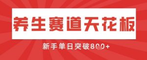 AI制作3D动漫器官养生视频,单日收益突破8张+,单条点赞40W-水滴知识网