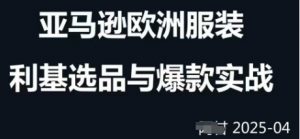 跨境电商选品案例24-25年,聚焦跨境电商选品策略与运营优化,助力卖家挖掘蓝海市场-水滴知识网