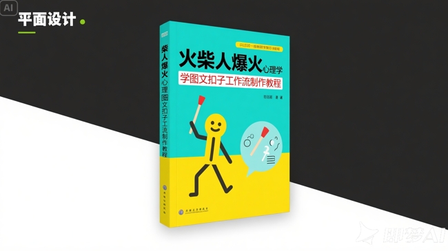 利用Coze扣子一键生成火柴人爆火心理学工作流，保姆级教学-水滴知识网