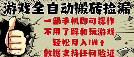 25年CSGO游戏搬砖项目,全自动运行,不需要玩游戏,手机操作日入3张【揭秘】-水滴知识网