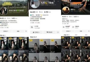 抖音图文文案赛道新玩法,快速养号起号,广告收益分成+橱窗带货+教学收徒等-水滴知识网