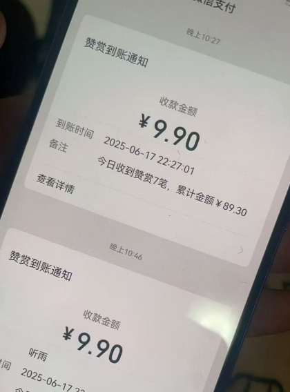 二次元男粉快速变现项目,私域卖虚拟产品,百分利润-水滴知识网