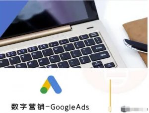数字营销-GoogleAds-外贸跨境电商教程-水滴知识网