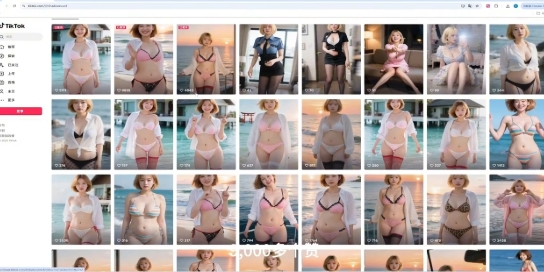 Tiktok Ai短视频快速冷启动,从0到1快速启动的账号-水滴知识网