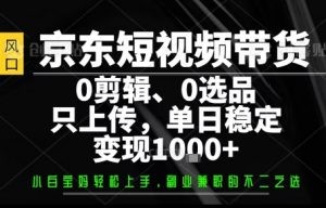 你出账号,我来运营,保底日入1k+,开启躺賺模式【揭秘】-水滴知识网