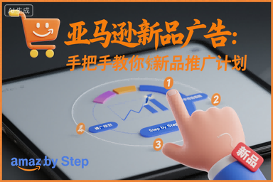 亚马逊新品广告:手把手教你做新品推广计划-水滴知识网