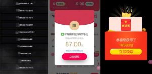 网络项目万能辅助工具_万能配合拉新项目吃遍提成-水滴知识网