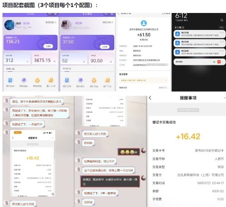 当天能收益的3个小项目拆解_包括平台+操作流程-水滴知识网