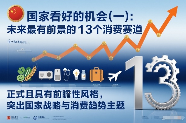 付费文章:国家看好的机会(一):未来最有前景的13个消费赛道-水滴知识网