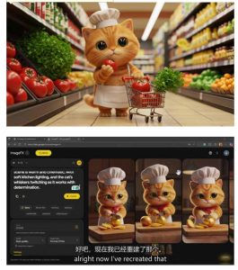 AI橘猫打工视频制作教学,流量狂飙,0基础打造千万播放萌宠账号-水滴知识网