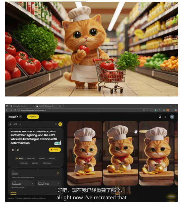 AI橘猫打工视频制作教学,流量狂飙,0基础打造千万播放萌宠账号-水滴知识网