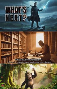 AI人工智能电影制作技巧及后期完整终极指南:零成本学技能,碎片时间副业增收-水滴知识网