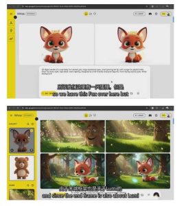 AI人工智能3D电影制作初学者指南：0基础上手，小白也能玩转-水滴知识网