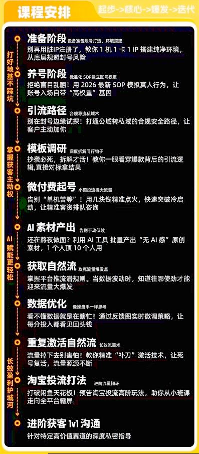 闲鱼矩阵获客,2026流量新密码,只要闲鱼还在,你的行业就有无限精准的客源-水滴知识网