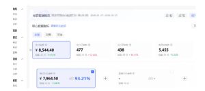 小红书虚拟矩阵4.0:单店4带1矩阵,单店月被动成交1.1W,可工作室矩阵放大-水滴知识网
