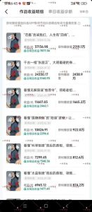 抖音300w粉丝博主的政史类科普视频教学,有大流量扶持,拿伙伴伙伴+精选独家双份收益-水滴知识网