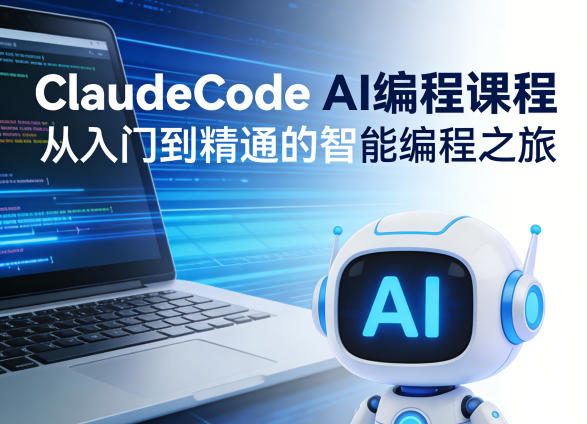 ClaudeCode AI编程课程,从入门到精通的智能编程之旅-水滴知识网