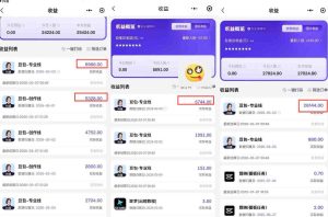 豆包专业线小程序拉新项目,爆一条视频就是5k+收益,抓紧搞这个-水滴知识网