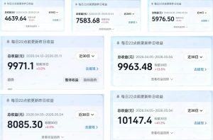 AI做内容变现,单月破5W+,完全零基础的人,也可以轻松上手-水滴知识网