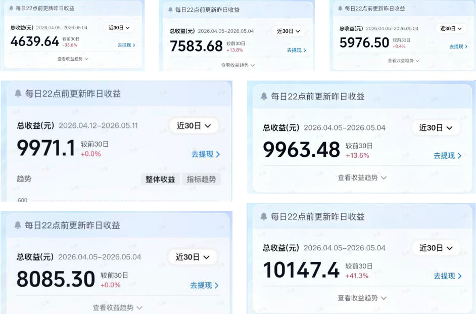 AI做内容变现,单月破5W+,完全零基础的人,也可以轻松上手-水滴知识网