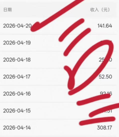 公众号小绿书贴图项目,赚收益实操玩法,听话照听话照少走90%弯路丨副业可做-水滴知识网